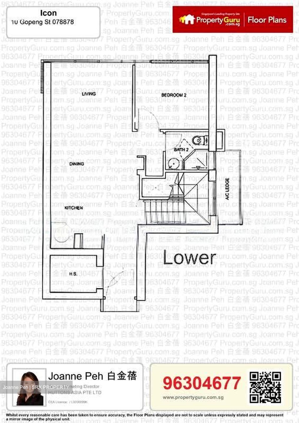 Icon (D2), Apartment #537024311